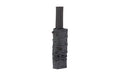 Burn Proof Gear BPG SUPPRSSR CVR HVY 7" X 1.5" BLK