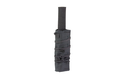 Burn Proof Gear BPG SUPPRSSR CVR HVY 7" X 1.5" BLK