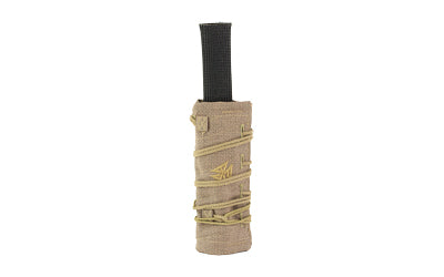 Burn Proof Gear BPG SUPPRSSR CVR HVY 7" X 1.5" FDE