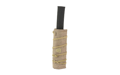 Burn Proof Gear BPG SUPPRSSR CVR HVY 7.5" X 1.5" FDE