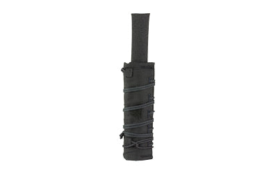Burn Proof Gear BPG SUPPRSSR CVR HVY 8" X 1.5" BLK