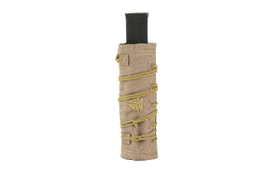 Burn Proof Gear BPG SUPPRSSR CVR HVY 8" X 1.5" FDE