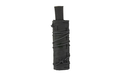 Burn Proof Gear BPG SUPPRSSR CVR HVY 8.5" X 1.5" BLK