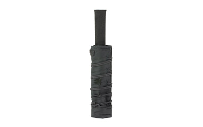 Burn Proof Gear BPG SUPPRSSR CVR HVY 9" X 1.5" BLK