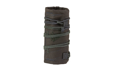 Burn Proof Gear BPG SPRSR CVR HVY 5.75"X1.75" BLK