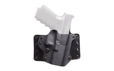 BlackPoint Tactical BLK PNT LTHR WING FOR GLK 19 RH BLK
