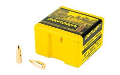 Berger Bullets BERGER .243 68G TARGET FB 100CT