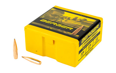 Berger Bullets BERGER .243 105G TRGT HYB 100CT