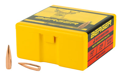Berger Bullets BERGER .243/6MM 87G LD HUNTING 100CT