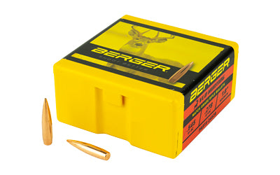 Berger Bullets BERGER .243 105G HUNT VLD 100CT