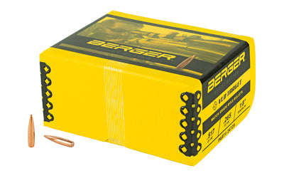 Berger Bullets BERGER .243/6MM 105G VLD TARGT 500CT