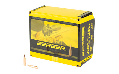 Berger Bullets BERGER .243/6MM 109G HBRD TRGT 500CT