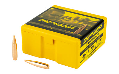 Berger Bullets BERGER .264 140G TRGT VLD 100CT