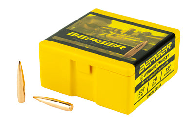 Berger Bullets BERGER .264 140G TRGT HYB 100CT