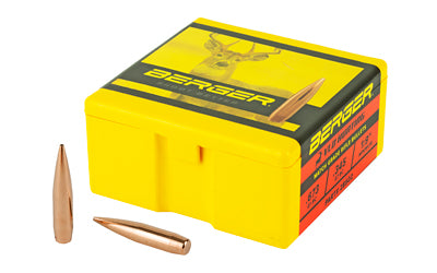 Berger Bullets BERGER .284 180G HUNT VLD 100CT