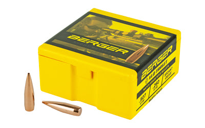 Berger Bullets BERGER .308 168G TRGT VLD 100CT
