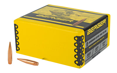 Berger Bullets BERGER .338 300GR HYBRID TACT 250CT
