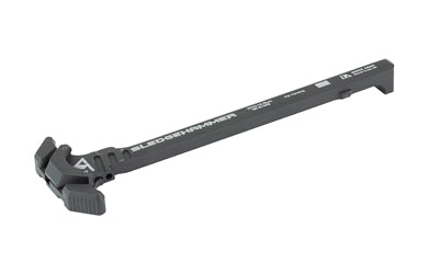 Breek Arms BREEK SLDGHMR AR15 S LATCH AMBI BLK