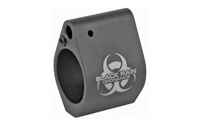 Black Rain Ordnance BLACK RAIN LOW PRO GAS BLOCK.750 ADJ