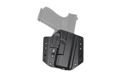 Bravo Concealment BRAVO BCA FOR GLOCK 19 OWB BLK RH