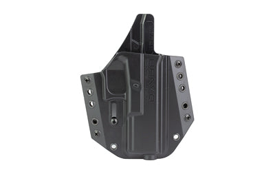 Bravo Concealment BRAVO BCA FOR GLOCK 17 OWB BLK RH