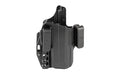 Bravo Concealment BRAVO TORSION P365 XMACRO IWB BLK RH