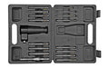 BSA Optics BSA BORESIGHTER KIT W/ ADJ ARBOR BLK