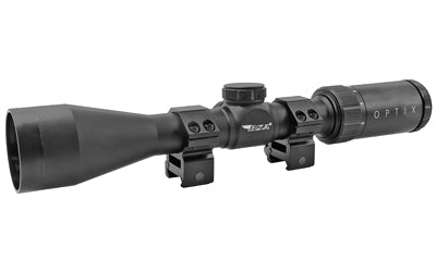 BSA Optics BSA OPTIX 3-9X40 BDC-8 BLK