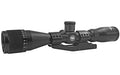 BSA Optics BSA TACT WPN 3-12X40 MIL DOT BLK
