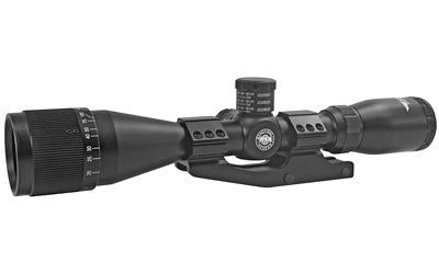 BSA Optics BSA TACT WPN 3-12X40 MIL DOT BLK