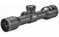 BSA Optics BSA TACT WPN 4X30 MIL DOT BLK
