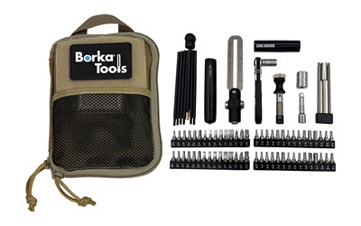 Borka BORKA TOOLS BTK MIL-SPEC KIT