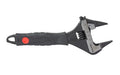 Borka BORKA TOOLS SLIM ADJ SUPRSR WRNCH