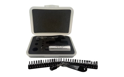 Borka BORKA TOOLS SCREWDRIVER BITS KIT