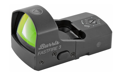 Burris Optics BURRIS FASTFIRE III W/MNT 8MOA MATT