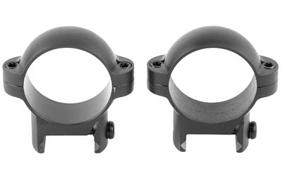 Burris Optics BURRIS MED 30MM ZEE RINGS MATTE