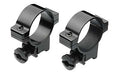 Burris Optics BURRIS MED 1" .22 RINGS BLK