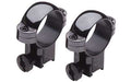 Burris Optics BURRIS HIGH 1" .22 RNGS  STEEL BK