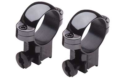 Burris Optics BURRIS HIGH 1" .22 RNGS  STEEL BK