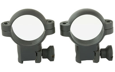 Burris Optics BURRIS HIGH 1" .22 RNGS  STEEL MT
