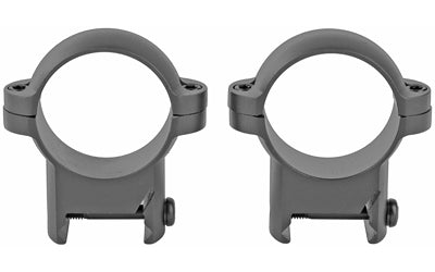 Burris Optics BURRIS HIGH 30MM ZEE RINGS MATTE