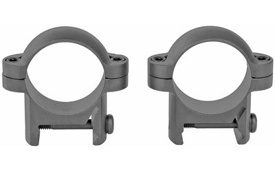 Burris Optics BURRIS LOW 1" ZEE RINGS MATTE