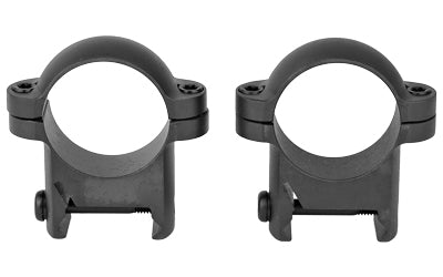 Burris Optics BURRIS MED 1" ZEE RINGS MATTE