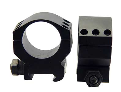 Burris Optics BURRIS XTR TACT MED .5" 30MM RINGS 2