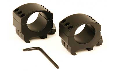Burris Optics BURRIS XTR TACT LOW 1" RINGS MATTE