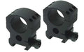 Burris Optics BURRIS XTR TACT MED 1" RINGS MATTE