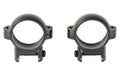 Burris Optics BURRIS SIGN MED 1" ZEE RINGS BLACK