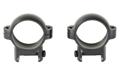 Burris Optics BURRIS SIGN MED 1" ZEE RINGS BLACK