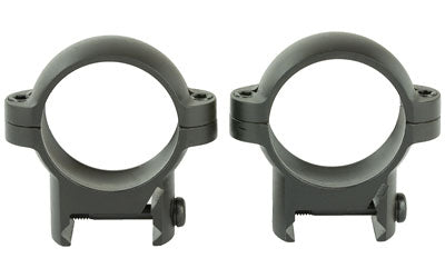 Burris Optics BURRIS SIGN MED 1" ZEE RINGS MATTE
