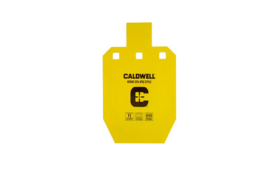 Caldwell CALDWELL AR500 33% IPSC STEEL TARGET